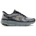 Skechers MEN'S GO Cushioned Slip-Resistant Low-Top Casual Shoes Men's Gray GRAY/Charcoal Gray, 39.5