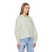 Skechers Sweatshirts Women's Marshmallow White/0074 Marshmallow white 0074, L