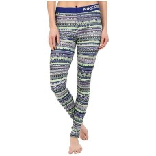 Nike Women's 241075 pro Warm Leggings Size XS