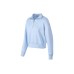 Skechers Sweatshirt Women's Moon White Blue Moon White Blue/02P8, S