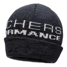 Skechers Beanies Unisex Black OS, Black