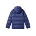 Skechers Down Jackets Unisex Medieval Blue Синий, XS