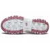 Skechers D Lites 1.0 Low Top Running Shoes Pink Women's 35.5