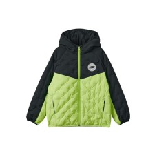 Skechers Kids Down Jackets / Vests Carbon Black 0018, 160