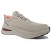 Skechers Cushioned Slip-Resistant Low-Top Casual Running Shoes Women's Beige 39