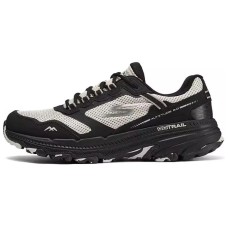 Skechers Cushioning Wear-Resistant Low-Top Running Shoes Men's Umber Коричневый, 39.5
