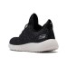 Skechers Burst Slip Resistant, Abrasion Resistant Cushioning Low Top Sports Casual Shoes Women's Black 35