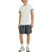 Skechers Ice Cream Series T Shirt Unisex Marshmallow White Белый, XS
