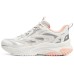 Skechers Street Moonlit Shoes Cushioning Anti-Slip And Wear-Resistant Support Low-Top Casual Shoes Women's White Pink Белый Розовый, 37.5