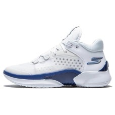 Skechers Skx Resagrip 'White Blue Lime' White Blue/Yellow Green, 41
