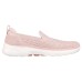 Skechers Go Walk 6 'Pink White' Women's 35.5