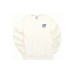Skechers Sweatshirt Unisex Marshmallow White Marshmallow white 0074, S