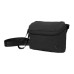 Skechers Fabric Crossbody Bag Shoulder Bag Regular Unisex Carbon Black сажа
