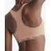 Modern Seamless Naturals Lightly Lined Bralette QF7691 Коричневый, XS