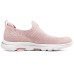 Skechers Go Walk 5 Women's Casual Shoes Women's Low-Top Pink 37