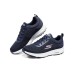 Skechers Go Run Consistent Cushioning Breathable Low-Top Running Shoes Women's Marine Blue 35.5