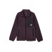 Skechers Jackets & Coats Unisex Plum Red Purple Plum Purple/02JB, M