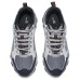 Skechers OUTDOOR Cushioning Coverage Support Low-Top Trekking Shoes Men's Gray Black Gray/Orange/Black/GYOR, 43