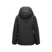 Skechers Basic Sports Series Down Jacket Women's Carbon Black Черный, S