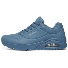 Skechers Street Low Glacier Butterfly Синий, 41