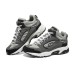Skechers Stamina Cushioning Anti-Slip And Wear-Resistant Mid-Top Chunky Sneakers Men's Gray 41.5
