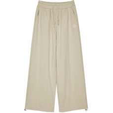Skechers Casual Pants Women's Khaki Khaki-0046, L