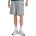 Skechers Casual Shorts Men's Medium Heather Gray Medium Heather Gray 004F, S
