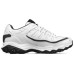 Skechers After Burn M.fit Cushioning Anti-Slip And Wear-Resistant Low-Top Chunky Sneakers White 43
