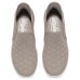 Skechers Cushioning Breathable Low-Top Casual Shoes Women's Taupe Серо-коричневый, 37.5