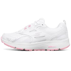 Skechers Go Run Consistent 'White Pink' Women's 35.5
