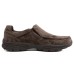 Skechers Cushioning Anti-Slip And Wear-Resistant Low-Top Casual Shoes Men's Chocolate 42