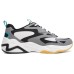 Skechers D'Lites Hyper Burst 'Grey White Multi' 39.5