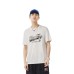 Skechers Funny Monster T Shirt Men's Marshmallow White Marshmallow white 0074, XL