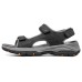 Skechers Tresmen Casual Black Sandals 41