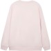 Skechers Sports Alliance Series Sweatshirt Unisex Light Purple Pink Light purple pink, 2XL