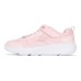 Skechers GO RUN Elevate Cushioning Anti-Slip And Wear-Resistant Kids Lifestyle Shoes Pink Teenagers 28.5