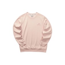 Skechers Sweatshirt Unisex Pink Peach Blossom Pink Peach Blossom/01NK, M