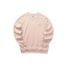 Skechers Sweatshirt Unisex Pink Peach Blossom Pink Peach Blossom/01NK, M
