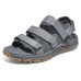 Skechers Beach Sandals Men's Charcoal Gray 39.5