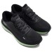 Skechers Durable Breathable Lightweight Low-Top Running Shoes Men's Black Cyan black cyan, 42