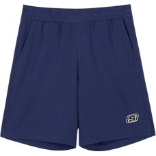 Skechers Colorful Casual Shorts Men's Medieval Blue Medieval Blue/007D, XL