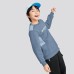 Skechers Sweatshirt Firestone Gray Teenagers Firestone Gray, 165