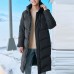 Skechers Down Jacket Men's Midnight Black Midnight Black/03B6, XL