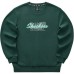 Skechers Sports Life Collection Sweatshirt Unisex Estate Green Zhuang Yuan Green/00X9, M