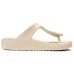 Skechers Foamies Slip-Resistant Flip Flops Women's Natural Бежевый, 35