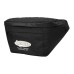 Skechers Fabric Shoulder Bag, Crossbody Bag Regular Unisex Carbon Black сажа