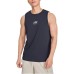 Skechers Tank Tops Men's Carbon Black сажа, S