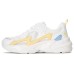 Skechers BOBS BAMINA 2 Chunky Sneakers Women's Low-Top White/Yellow 35.5