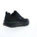 Skechers D'Lux Walker Pensive Mens Black Extra Wide Lifestyle Sneakers Shoes 9