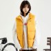 Skechers Yazhuan Series Vest Coat Unisex Zinc Yellow Zinc yellow, L